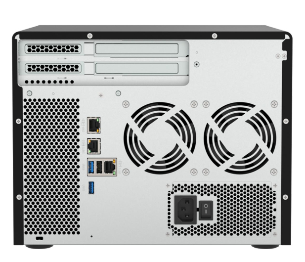 QNAP Serwer TS-855X Intel Atom C5125 2.8GHz 8GB UDIMM DDR4 TS-855X-8G - 1262749 - zdjęcie 6